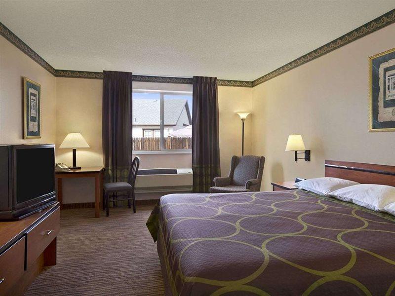 Мотель Super 8 By Wyndham Colorado Springs Airport Екстер'єр фото