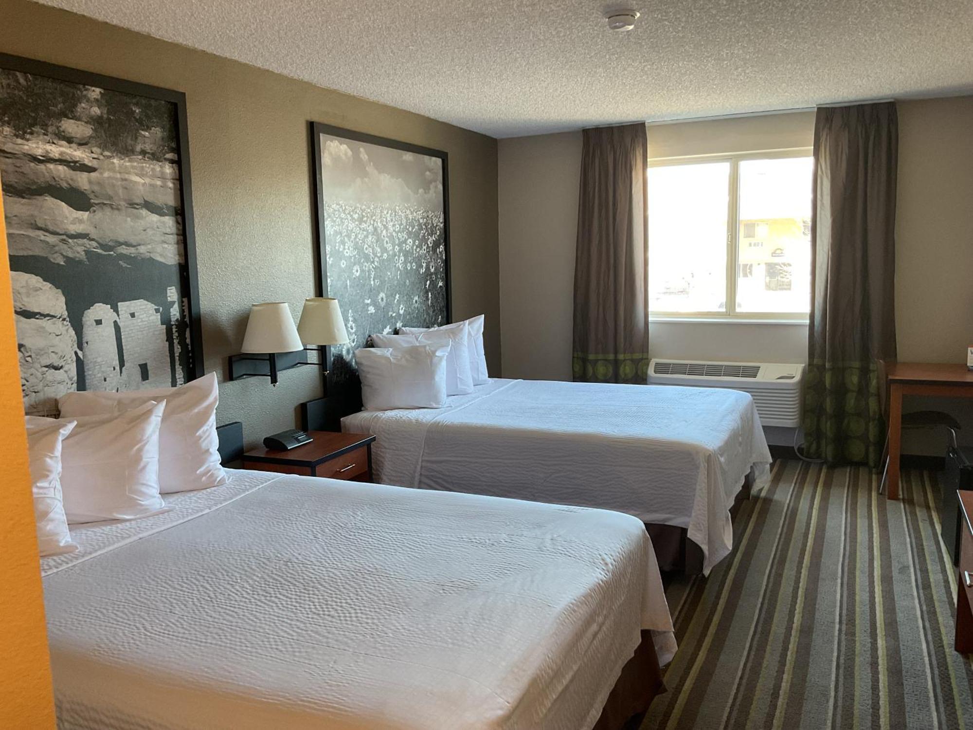 Мотель Super 8 By Wyndham Colorado Springs Airport Екстер'єр фото