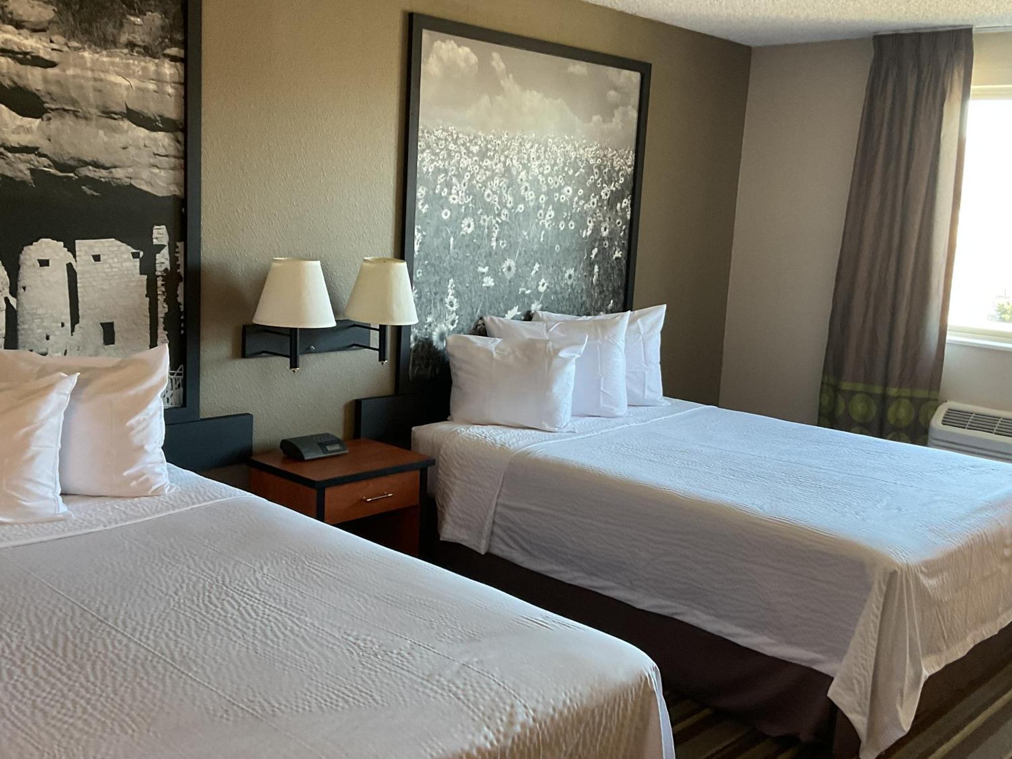 Мотель Super 8 By Wyndham Colorado Springs Airport Екстер'єр фото