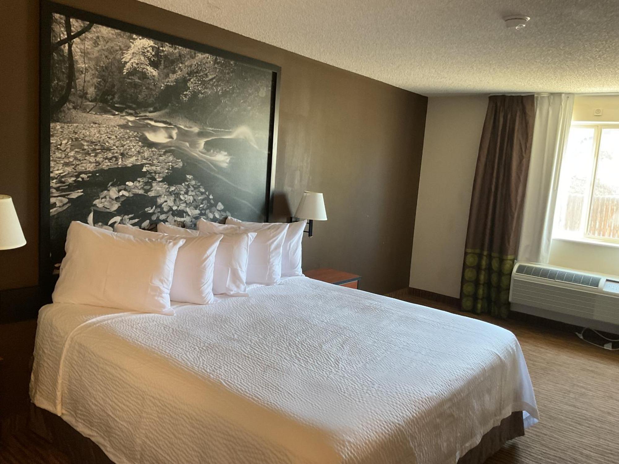 Мотель Super 8 By Wyndham Colorado Springs Airport Екстер'єр фото