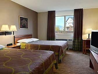 Мотель Super 8 By Wyndham Colorado Springs Airport Екстер'єр фото